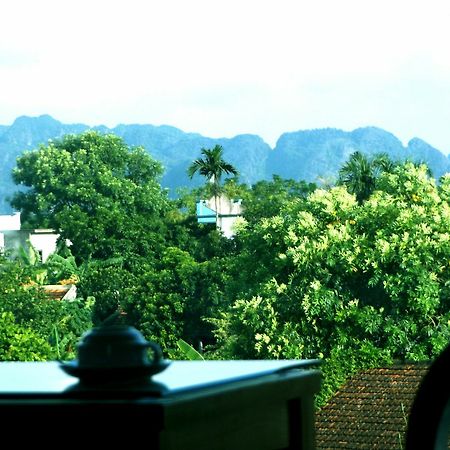 Ninh Binh Riverside Homestay 2 Bagian luar foto