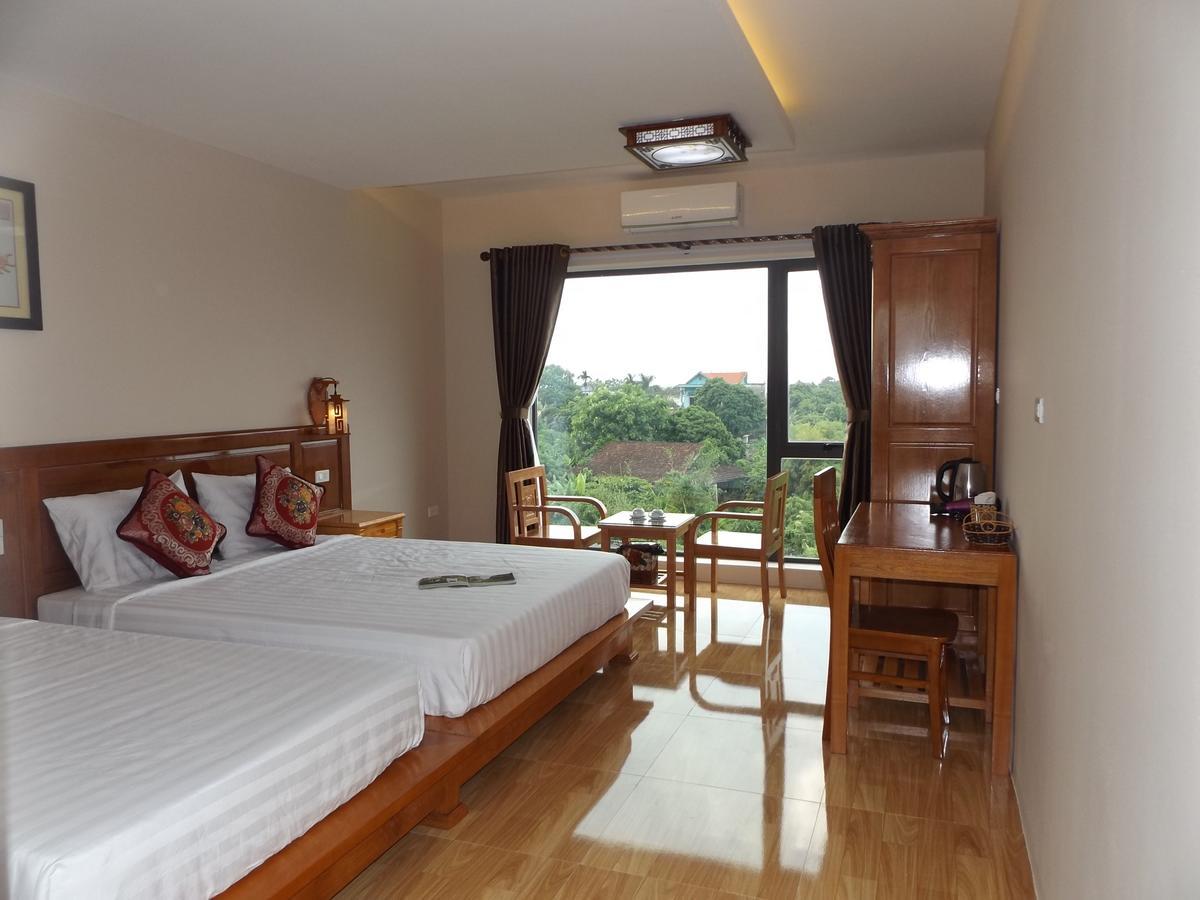 Ninh Binh Riverside Homestay 2 Bagian luar foto