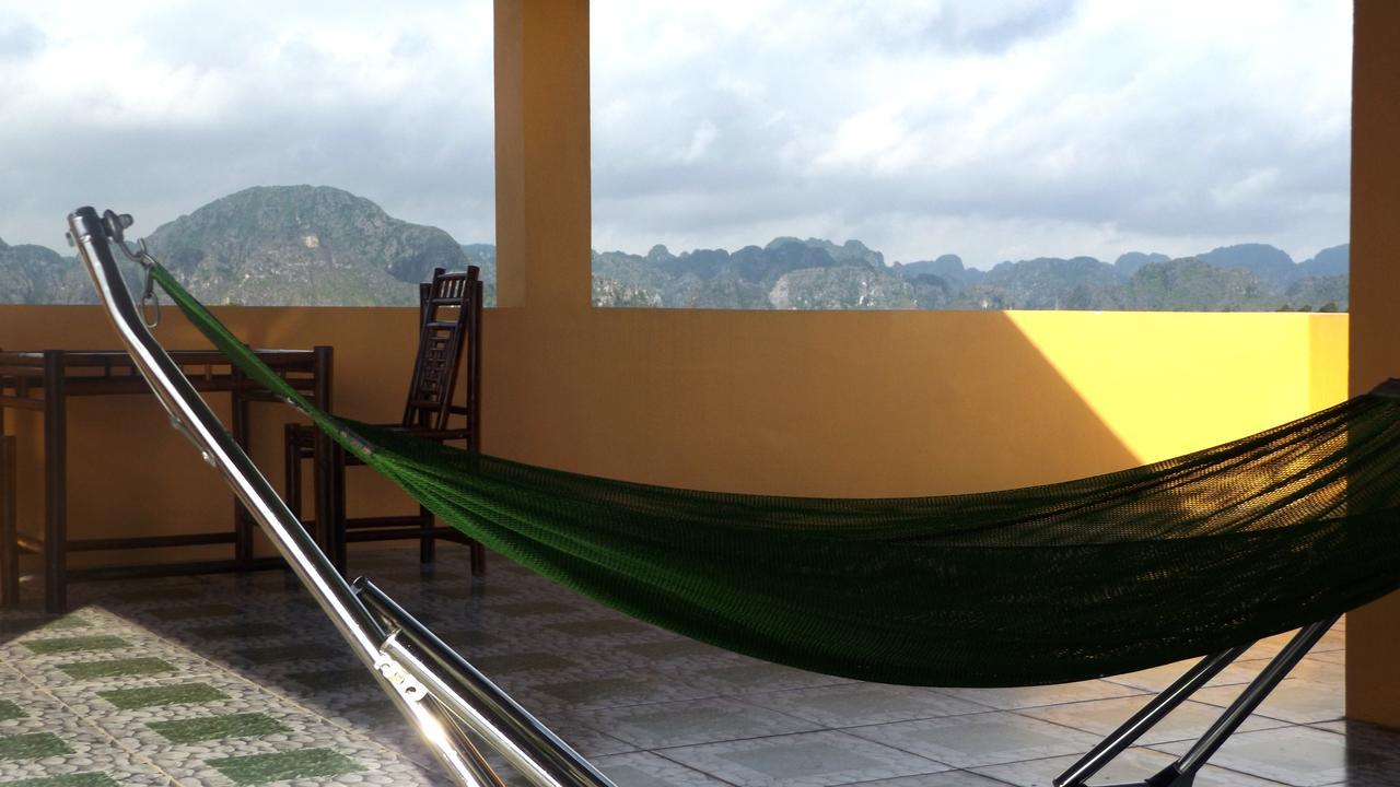 Ninh Binh Riverside Homestay 2 Bagian luar foto