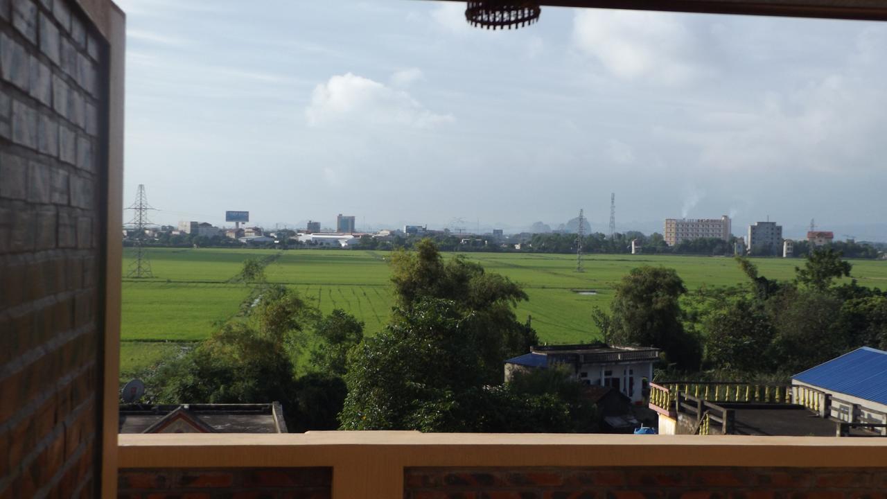 Ninh Binh Riverside Homestay 2 Bagian luar foto