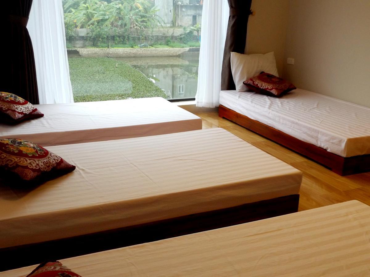 Ninh Binh Riverside Homestay 2 Bagian luar foto