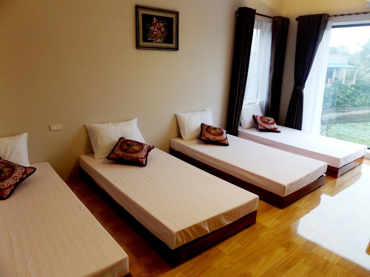 Ninh Binh Riverside Homestay 2 Bagian luar foto