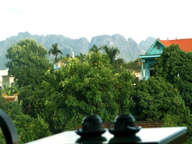 Ninh Binh Riverside Homestay 2 Bagian luar foto