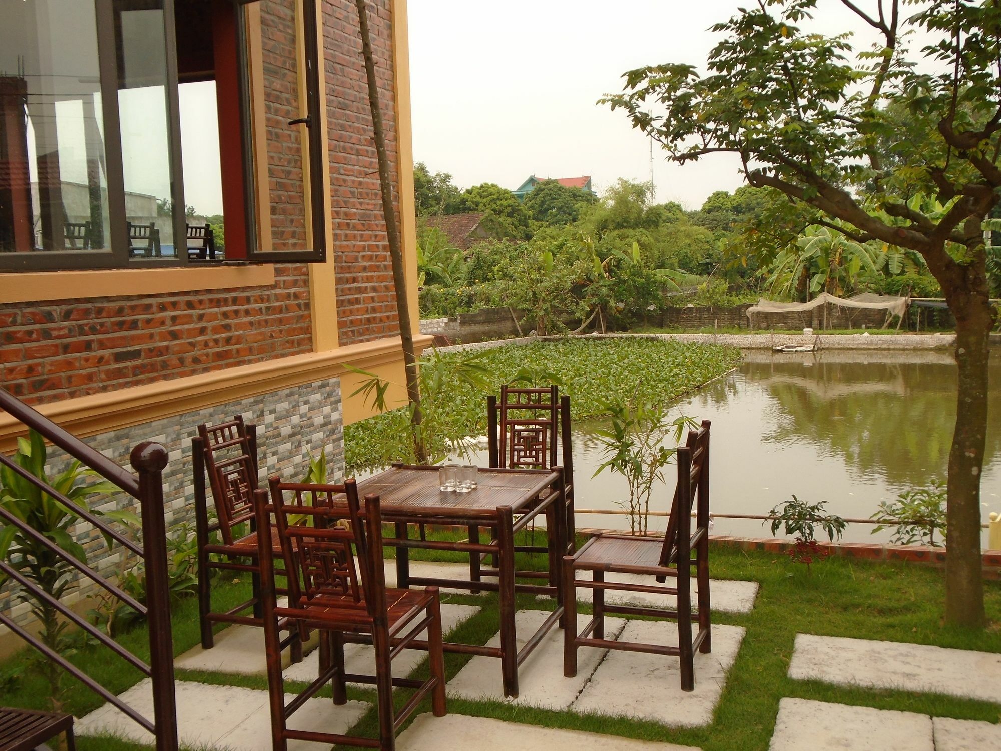 Ninh Binh Riverside Homestay 2 Bagian luar foto