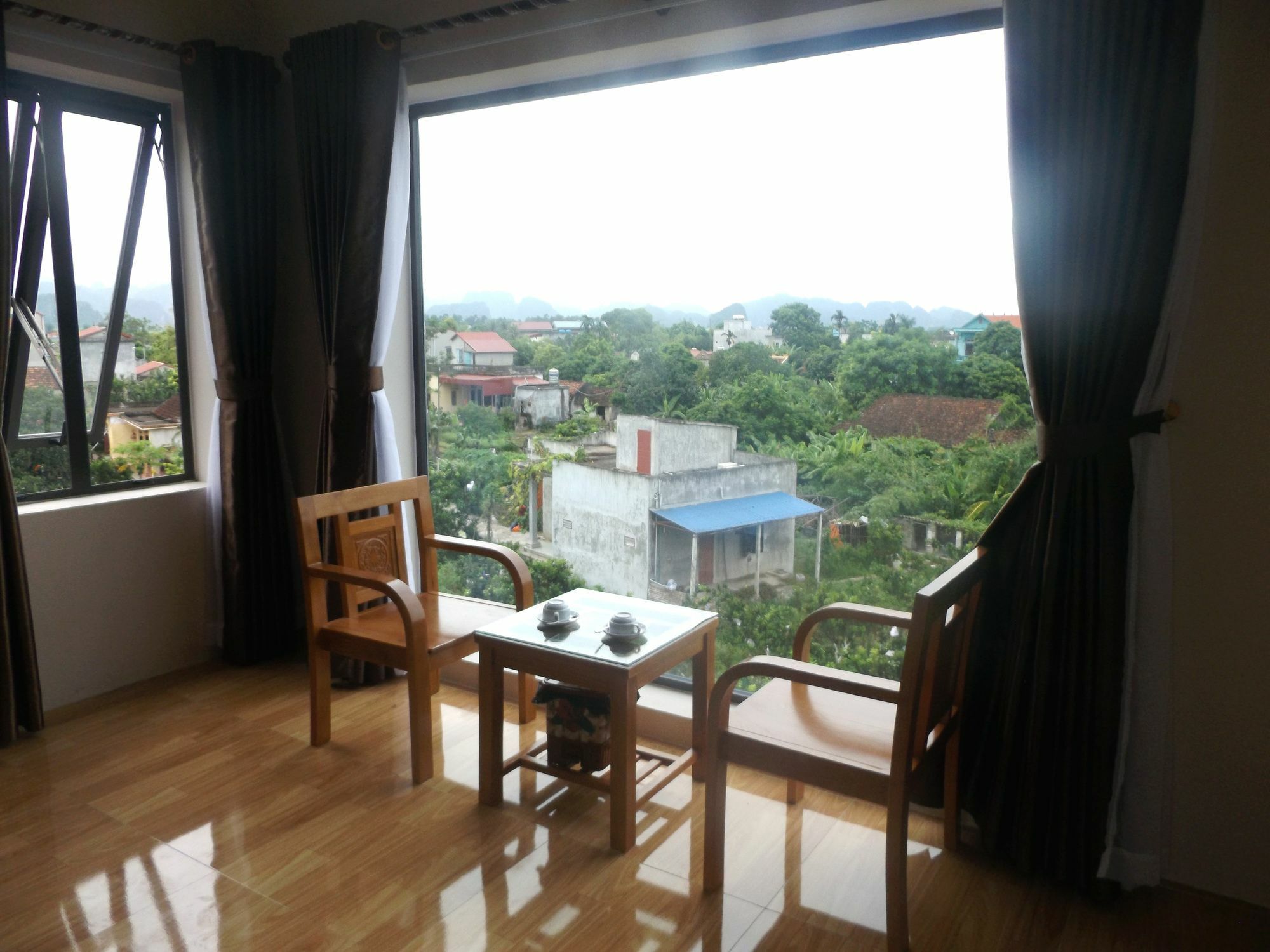 Ninh Binh Riverside Homestay 2 Bagian luar foto
