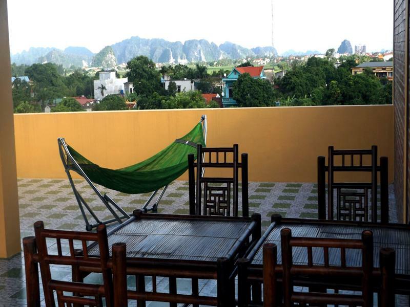 Ninh Binh Riverside Homestay 2 Bagian luar foto