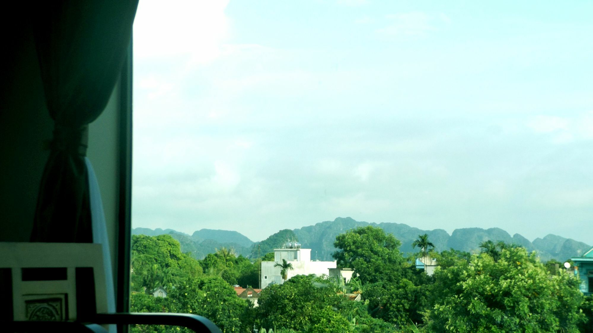 Ninh Binh Riverside Homestay 2 Bagian luar foto