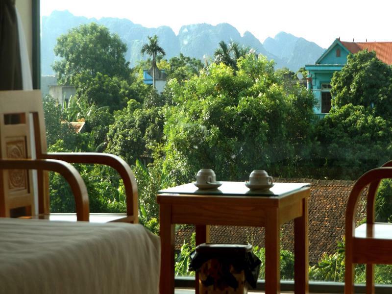 Ninh Binh Riverside Homestay 2 Bagian luar foto