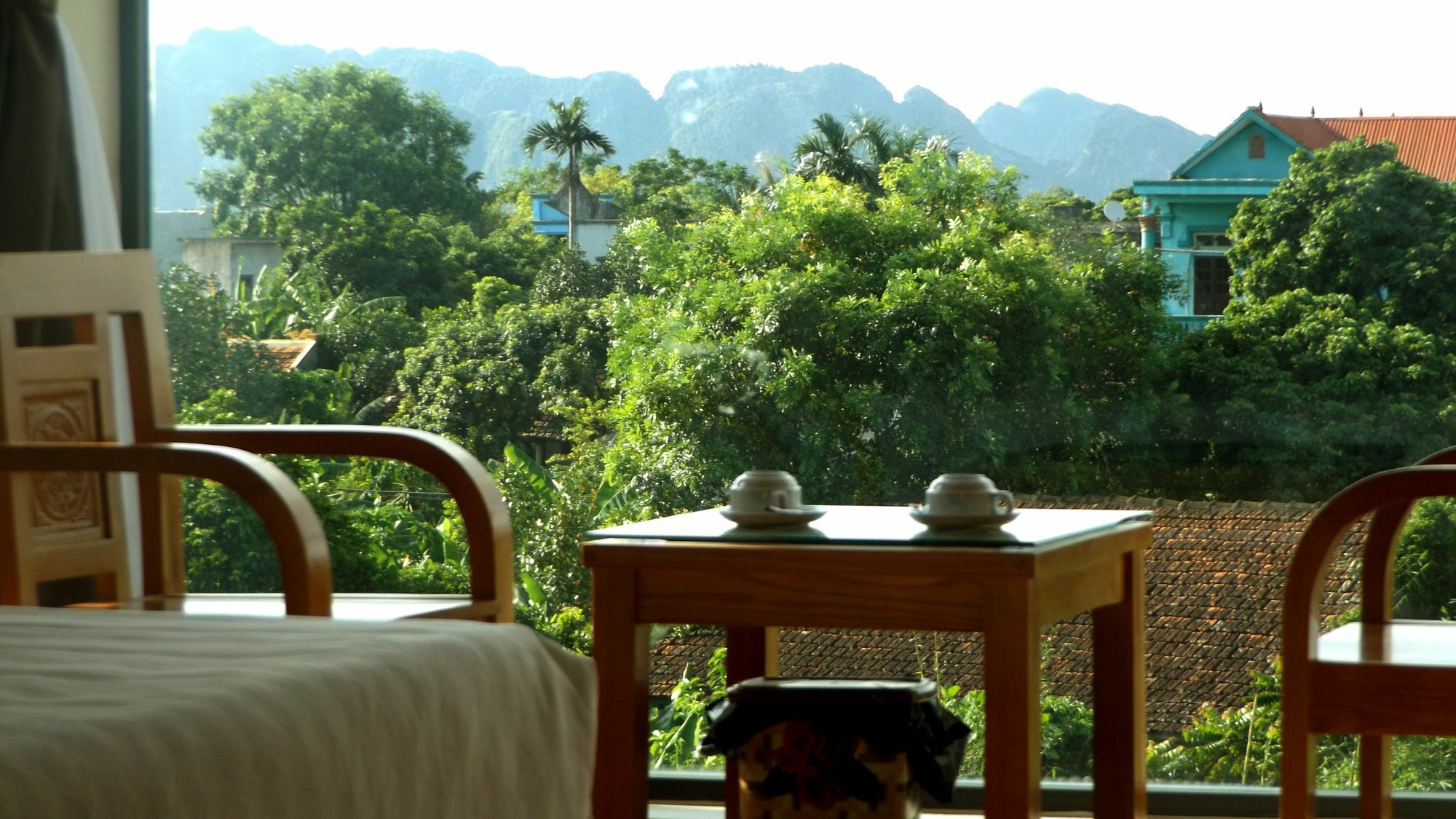 Ninh Binh Riverside Homestay 2 Bagian luar foto