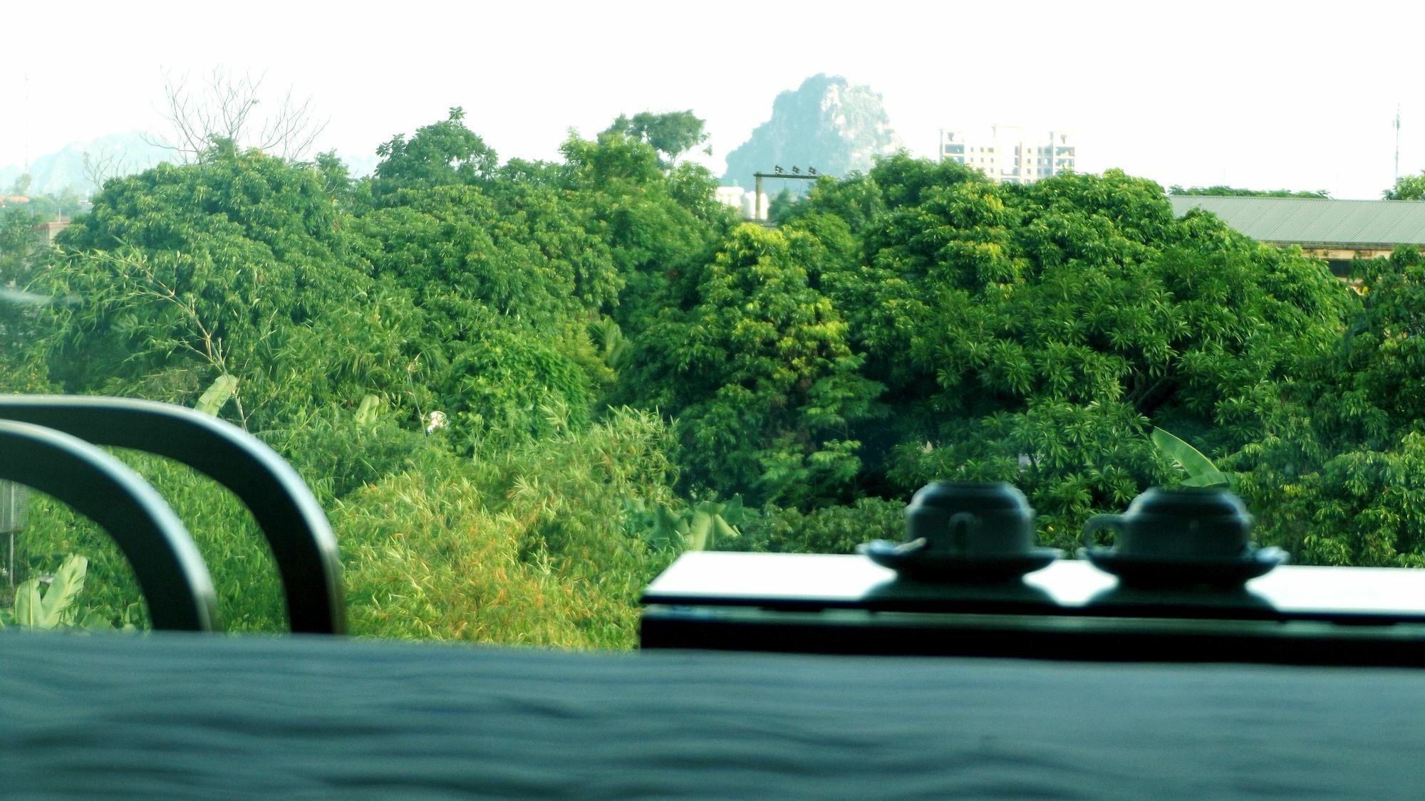 Ninh Binh Riverside Homestay 2 Bagian luar foto