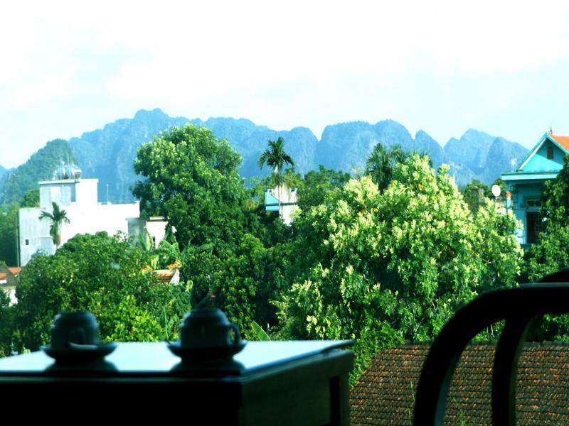 Ninh Binh Riverside Homestay 2 Bagian luar foto
