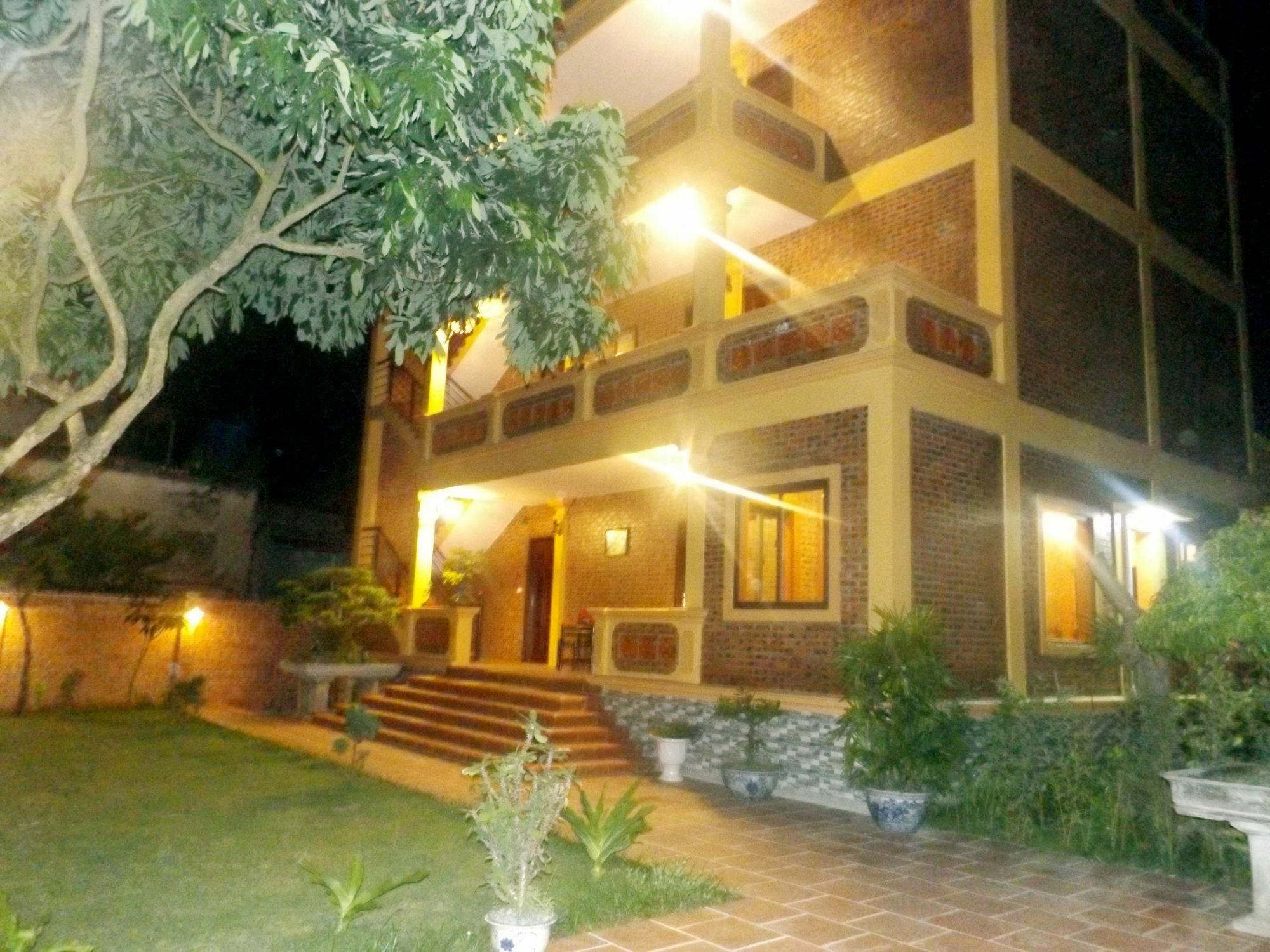 Ninh Binh Riverside Homestay 2 Bagian luar foto