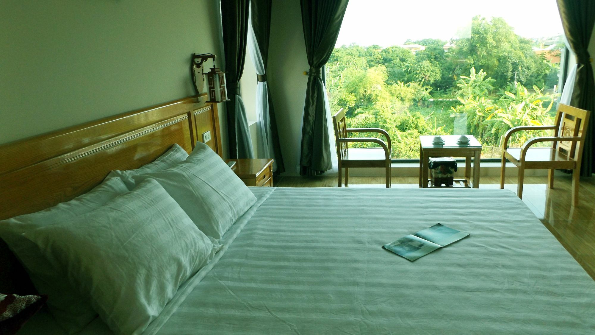 Ninh Binh Riverside Homestay 2 Bagian luar foto