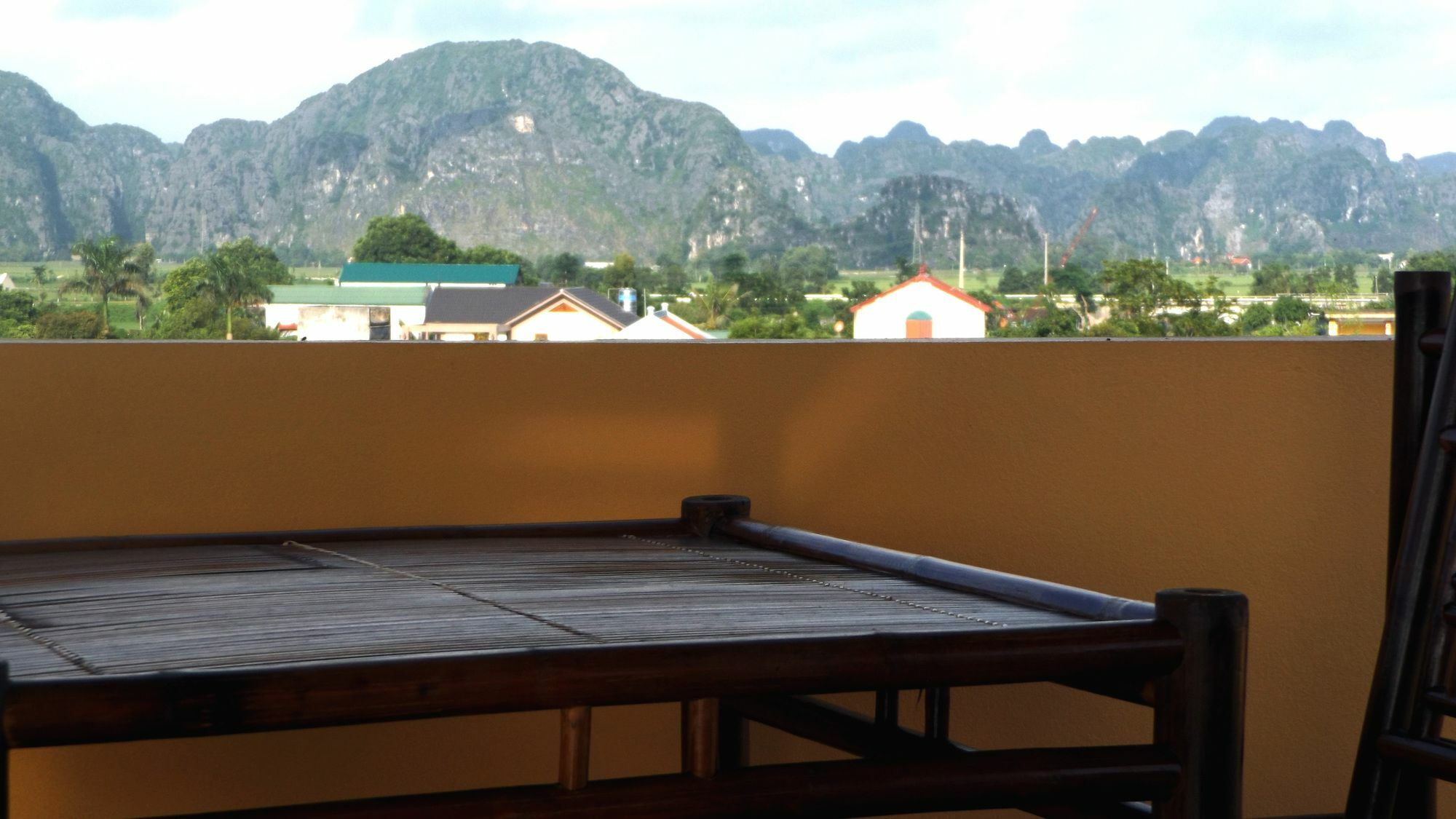 Ninh Binh Riverside Homestay 2 Bagian luar foto