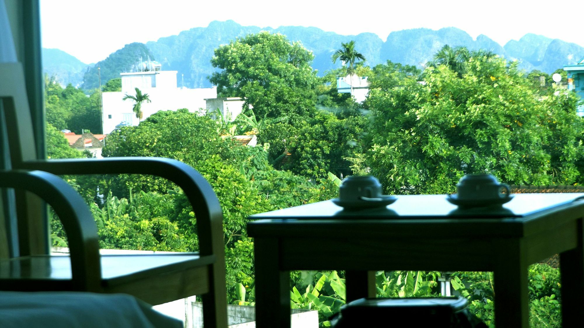 Ninh Binh Riverside Homestay 2 Bagian luar foto