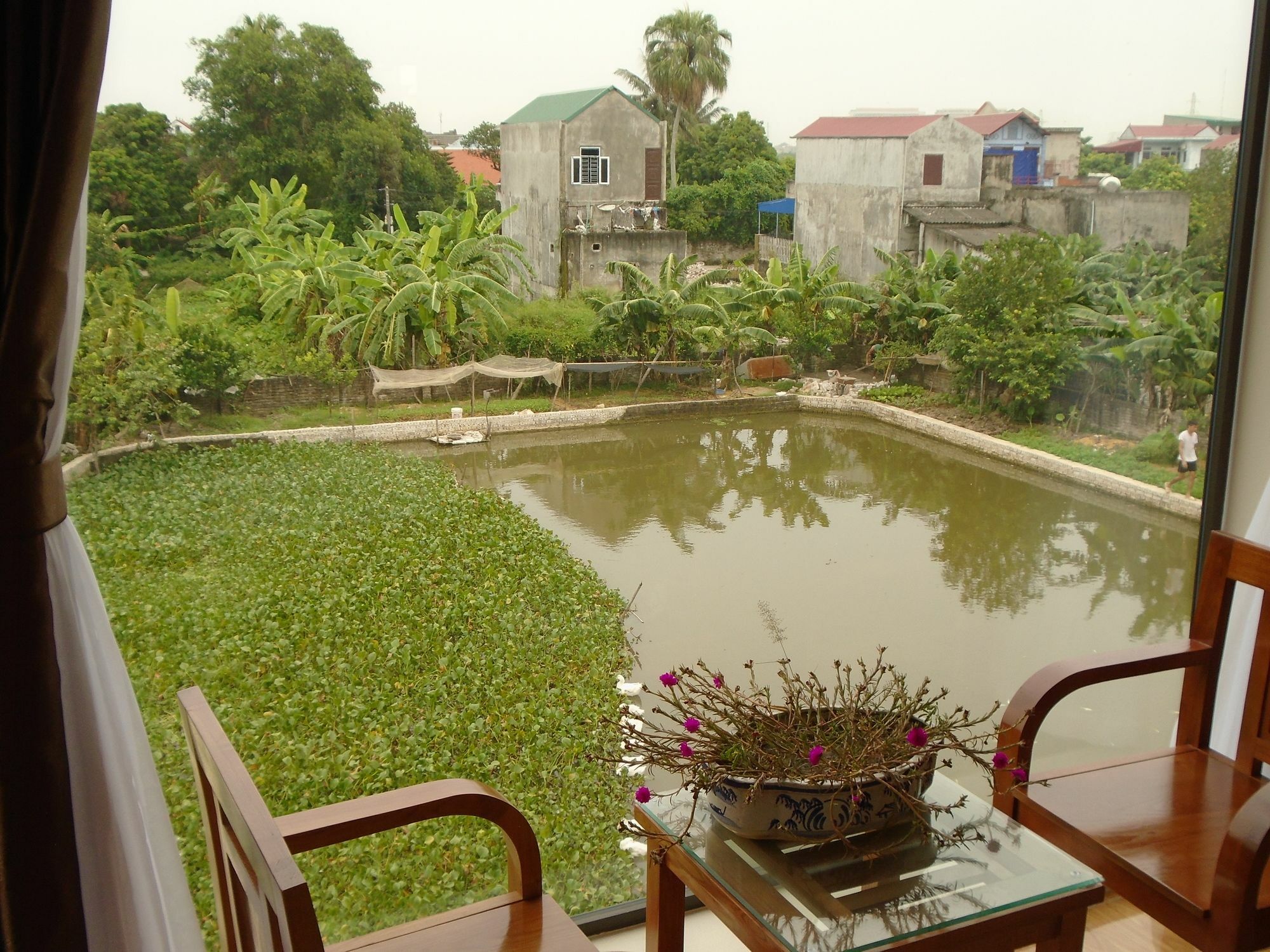 Ninh Binh Riverside Homestay 2 Bagian luar foto