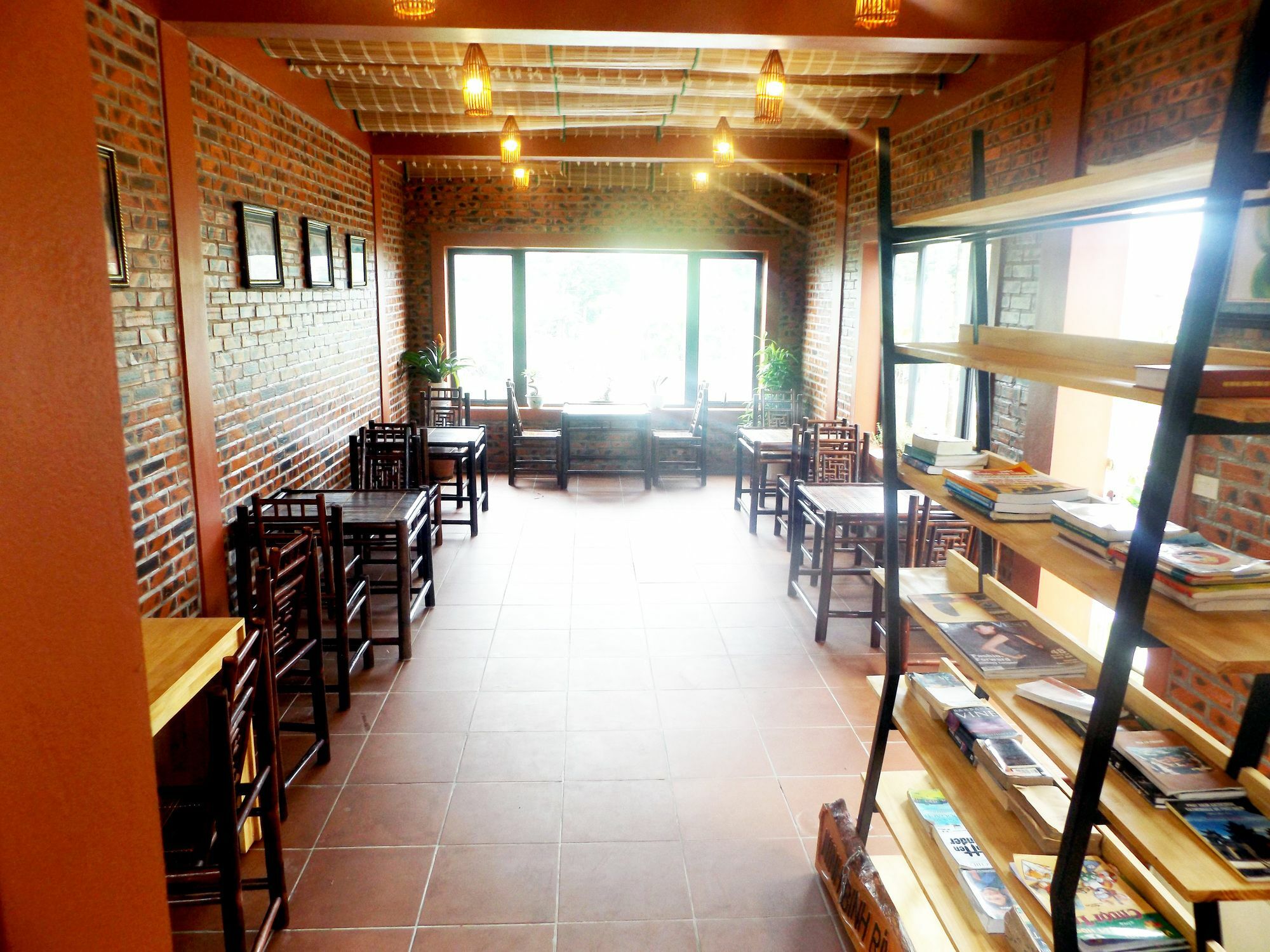 Ninh Binh Riverside Homestay 2 Bagian luar foto
