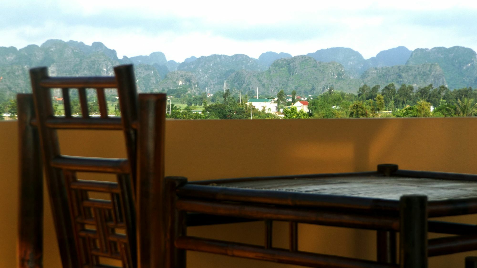 Ninh Binh Riverside Homestay 2 Bagian luar foto