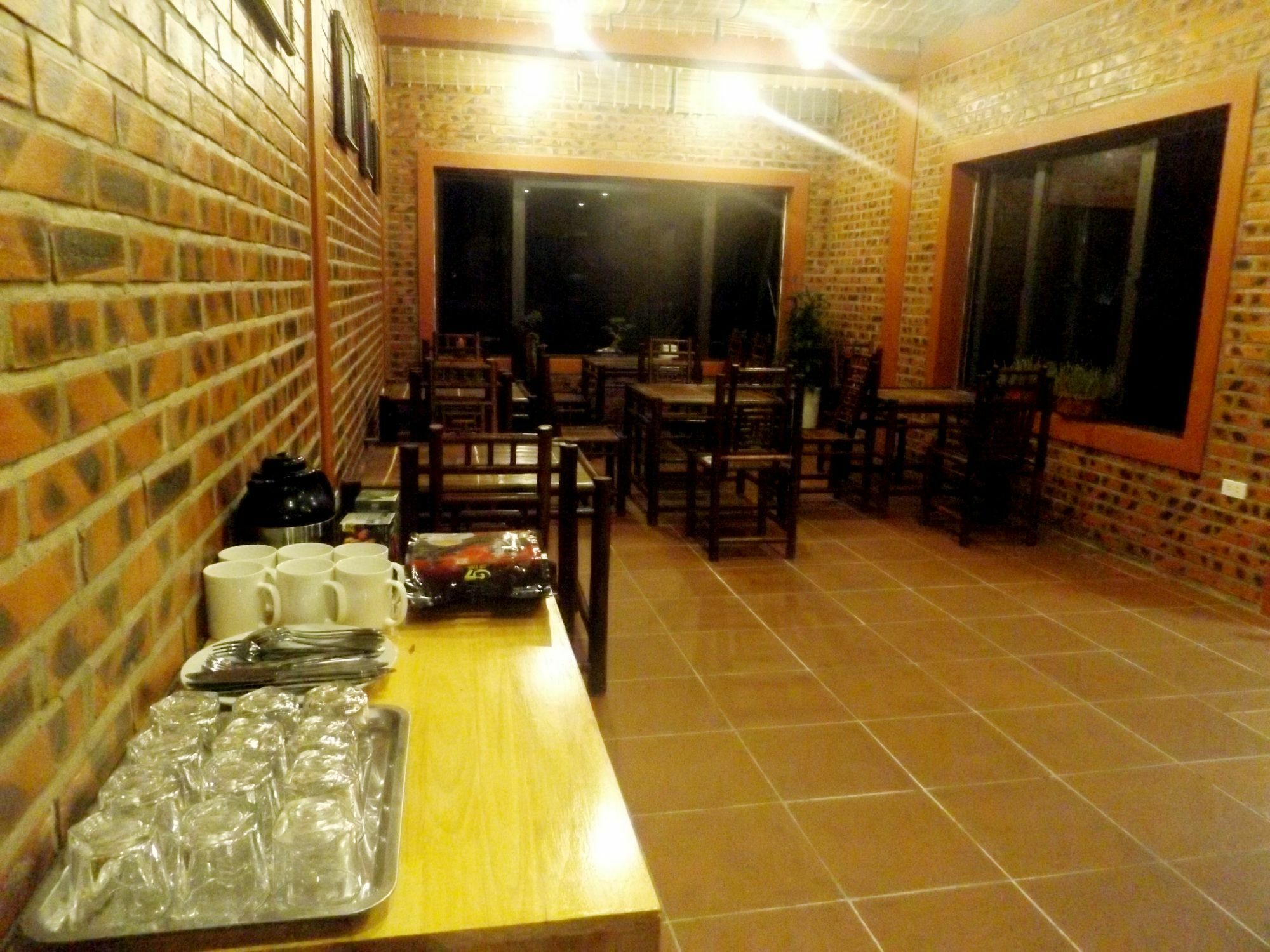 Ninh Binh Riverside Homestay 2 Bagian luar foto
