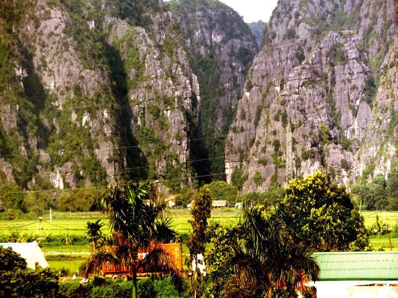 Ninh Binh Riverside Homestay 2 Bagian luar foto