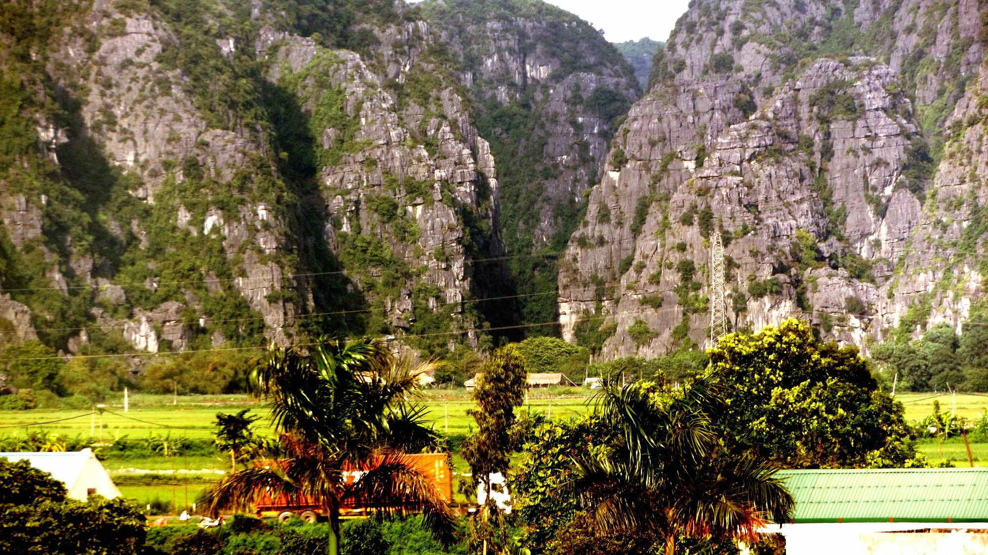 Ninh Binh Riverside Homestay 2 Bagian luar foto