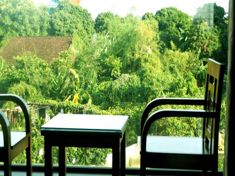 Ninh Binh Riverside Homestay 2 Bagian luar foto