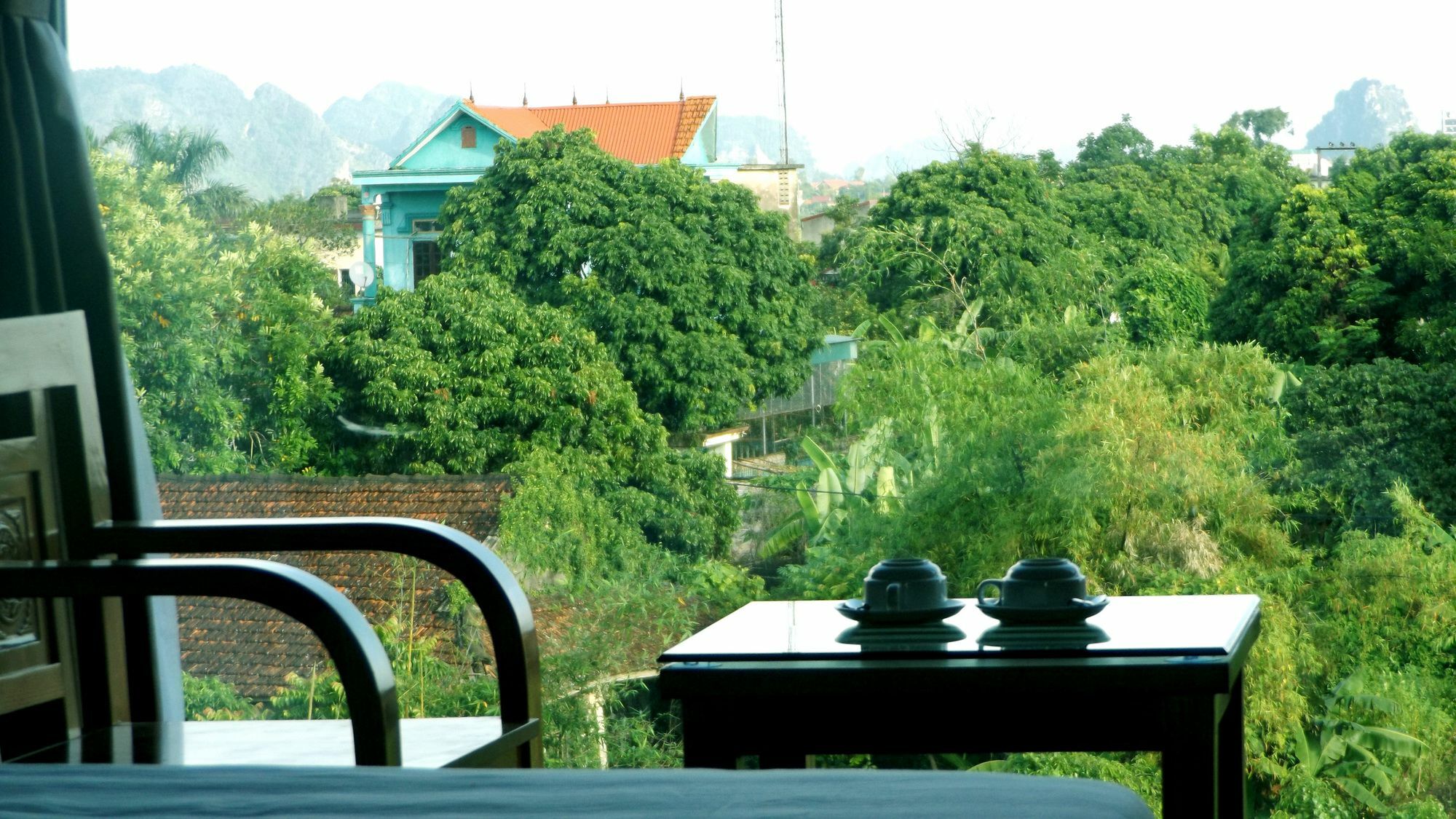 Ninh Binh Riverside Homestay 2 Bagian luar foto