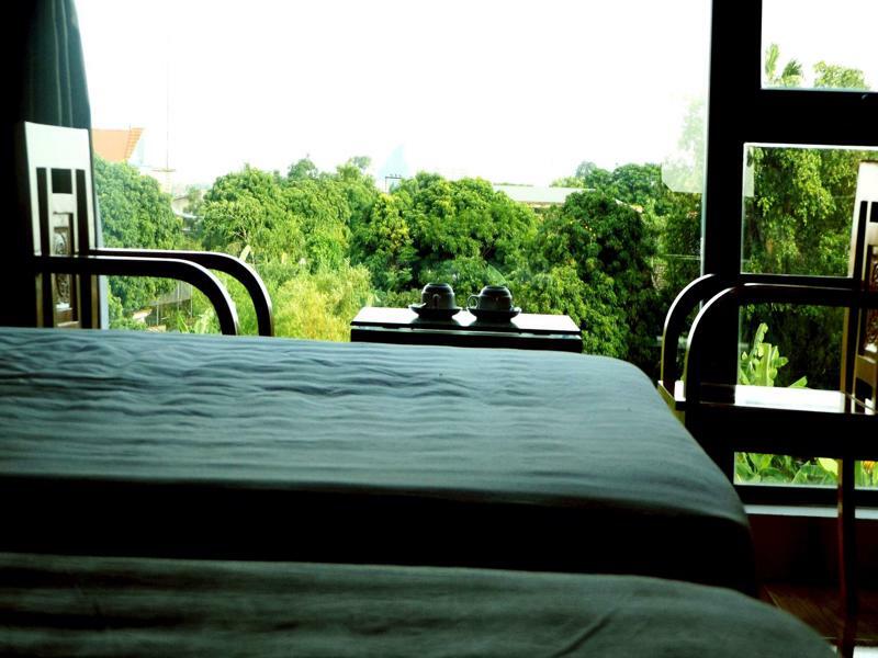 Ninh Binh Riverside Homestay 2 Bagian luar foto