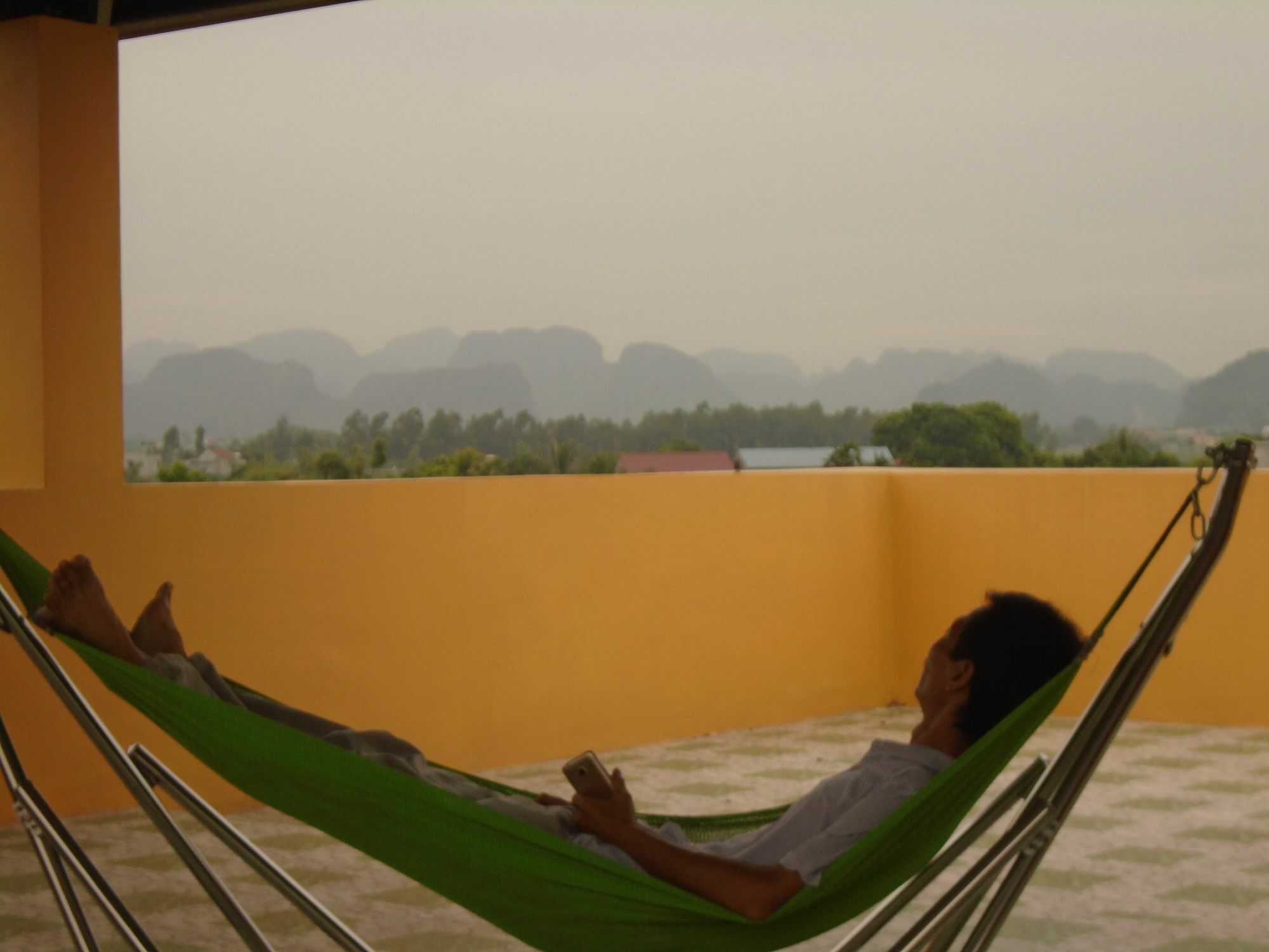 Ninh Binh Riverside Homestay 2 Bagian luar foto