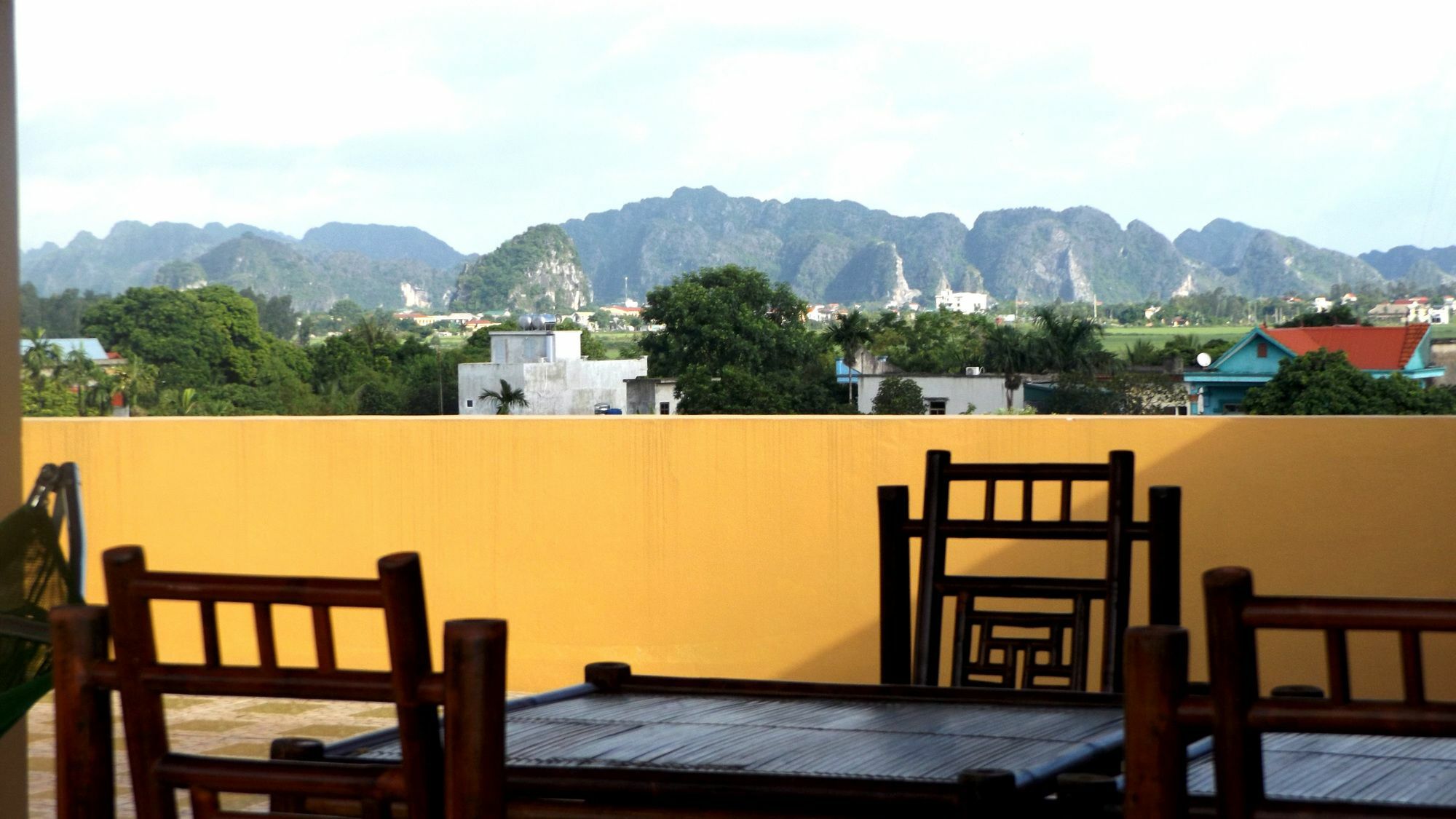 Ninh Binh Riverside Homestay 2 Bagian luar foto