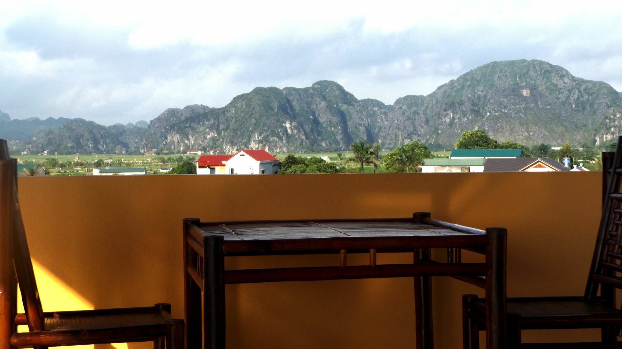 Ninh Binh Riverside Homestay 2 Bagian luar foto